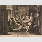 Philemon und Baucis mit ...