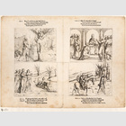 Gideons Opfer; Auffindung des ...