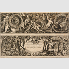 Titelblatt, Ornamententw�rfe
