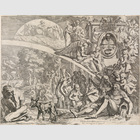 Allegorie des Friedens mit ...
