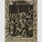 Justus Sadeler (1583 - um ...