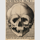 Memento Mori, Totenkopfemblem