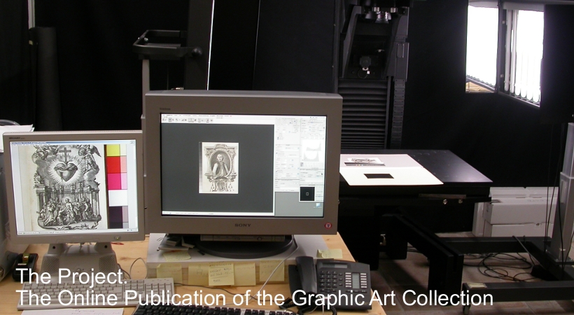 The Project. The Online Publication of the Graphic Art Collection