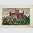 Stift Gttweig, Westansicht