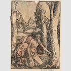 Hl. Hieronymus als Ber
