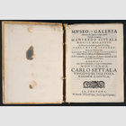Manfred Settala: Museo,  ...