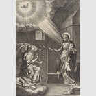 Verkndigung an Maria
