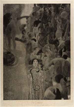 Klimt_Medizin
